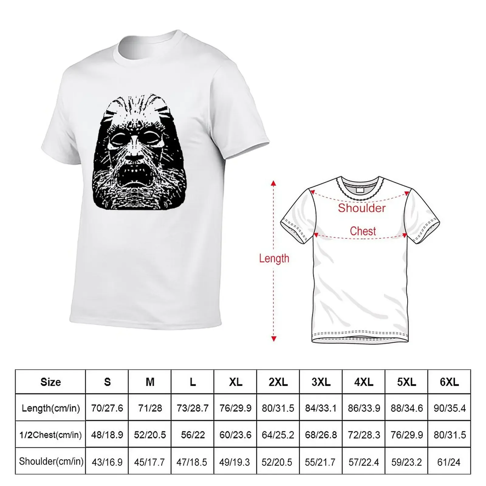 zardoz T-Shirt oversized boys whites mens tall t shirts