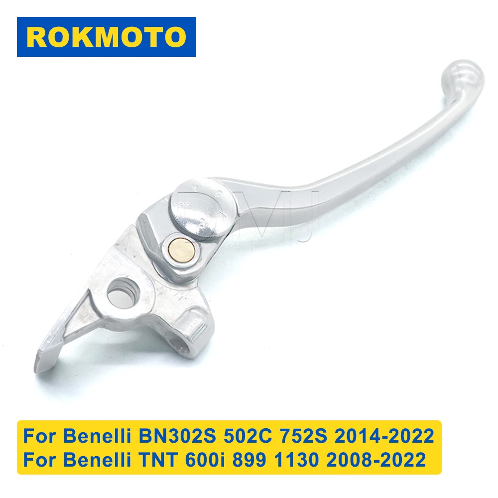 For Benelli BN302S 502C TNT600i 752S TNT899 TNT1130 2008-2022 TNT600 i TNT 899 1130 Motorcycle Brake Lever Control Handles