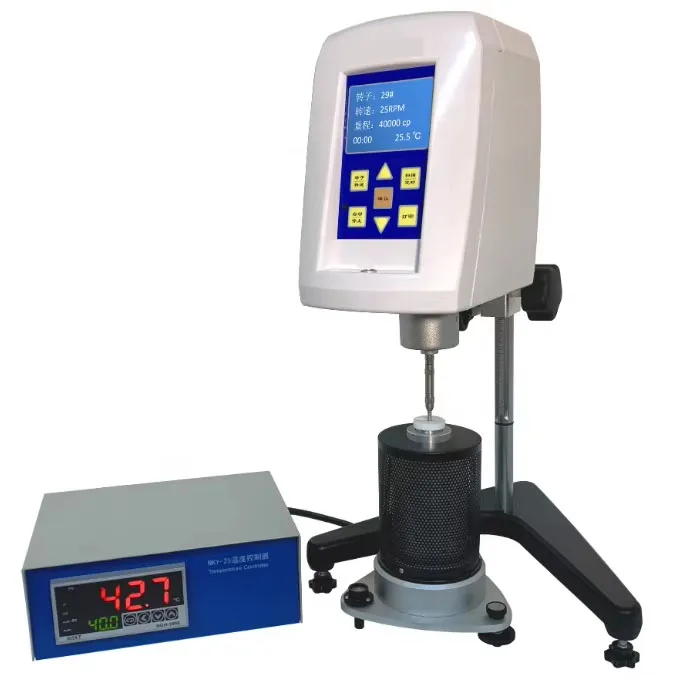 RVDV-1T-H Digital High Temperature Brinell Viscometer Viscosity meter