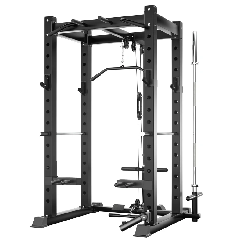 

Wholesale Commercial Half Squat Power Rack Gym Fitness Benches & Racks
