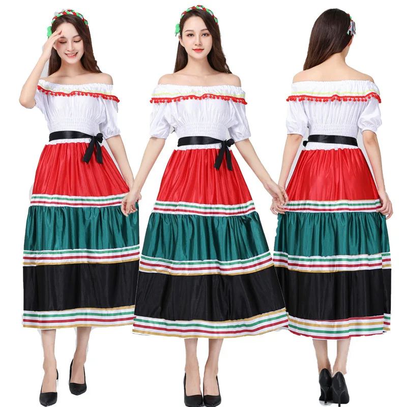 

Хэллоуин Косплей Национальный Sle Длинный доктор Женский костюм Eth Par Платье Традиционное китайское сценическое представление Dr