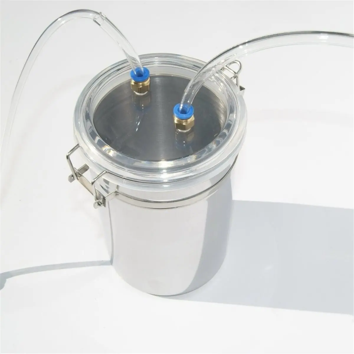 

A38F 2L электрический доильный аппарат для овец, портативный доильный аппарат с двойной головкой, прозрачная крышка, экономия усилий для использования на ферме