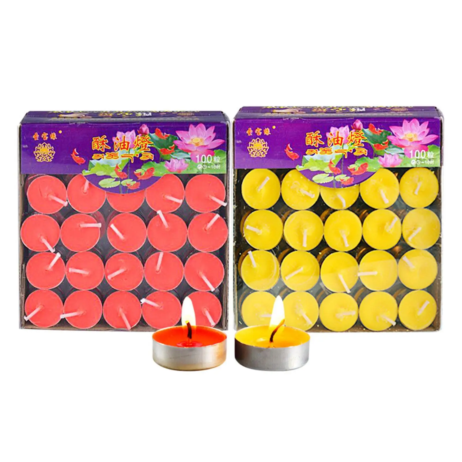 100pcs/Set DIY Round Smokeless Scented Tealight Candles for Birthday Party Decorative Candles outdoor 100pcs/Set DIY Round Smokeless Scented Tealight Candles for Birthday Party Decorative Candles outdoor