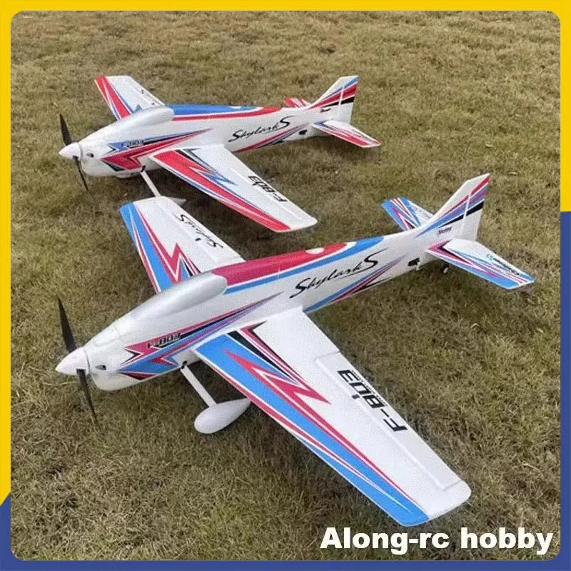 2025 Epo Material RC Aircraft Stunt Toy with 1-Meter Wingspan F3A Elf F-803 Remote Control Fixed-Wing Plane for Hobbyists