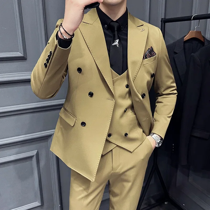 k31 Slim fit business suits suit jacket wedding new style