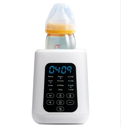 Electric Baby Feeder Bottle Warmer Steam Sterilization Milk Heater Baby Water Heating Milk Warming Bottle