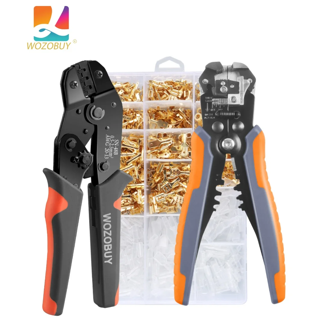 Crimping Tool Or Wi…