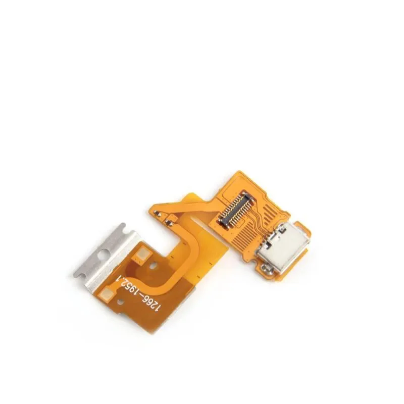 

High quality new 1:1 USB charging port connector flex cable for Sony Xperia Tablet Z sgp310 sgp307 sgp321