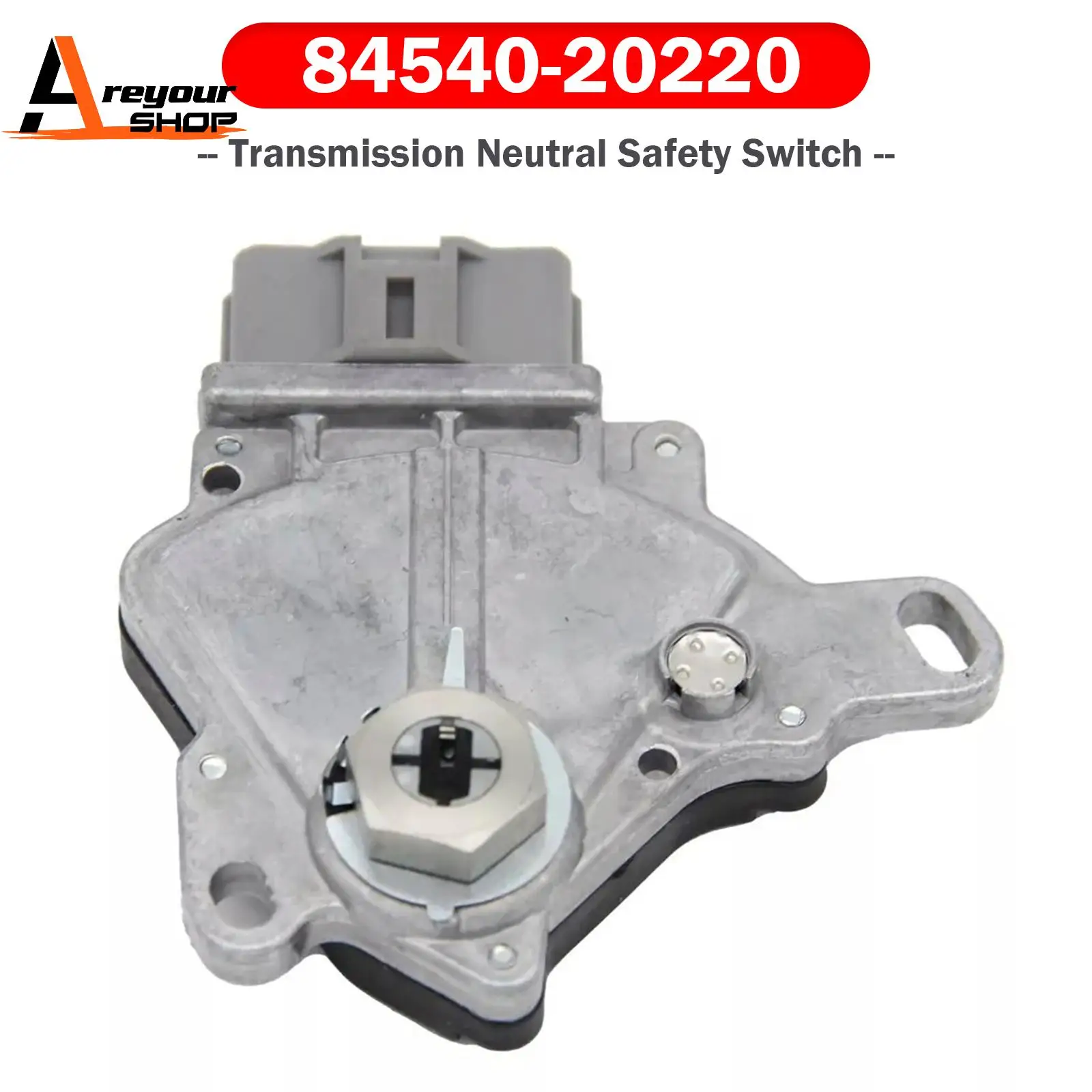 

Transmission Neutral Safety Switch for Toyota Camry Celica 84540-20220