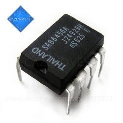 5pcs/lot SAB6456A SAB6456 DIP-8 In Stock