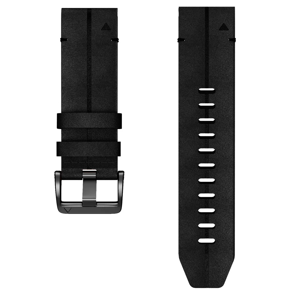 1pc 26mm Watch Band for Garmin Fenix 7X 3 3HR 5x 5xPlus 6x  6xPro Leathers Band Strap Smartwatch Accessories Wristbands