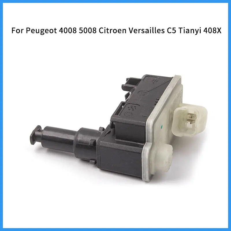 

Actuador de Cierre 9810871780 para Peugeot 3008 4008 5008 Citroen Versailles C5 Tianyi 408X, Motor Eléctrico para Tapa de Tanque