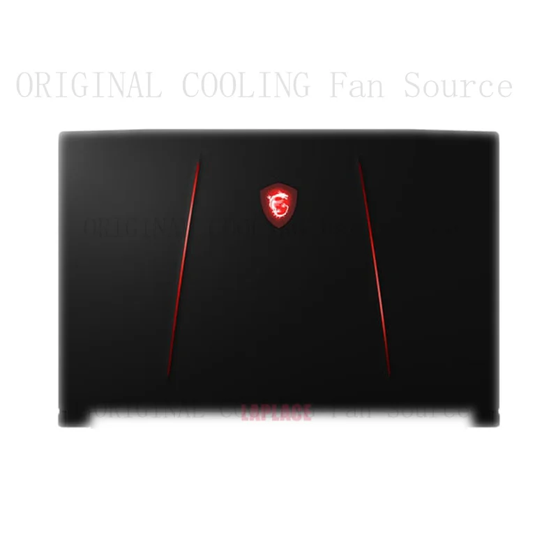 R+  New Lcd back cover for MSI GE75 Raider 10SE/10SF/10SGS/10SFS(MS-17E9)