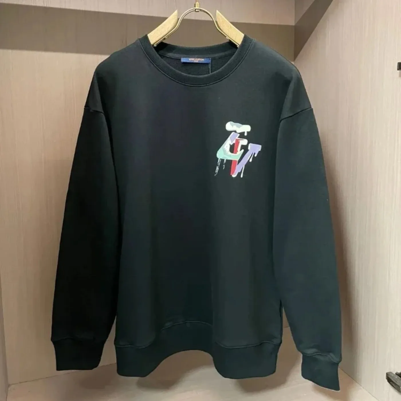 أحدث هوديس نسائي Harajuku ملابس الشارع الشهير بلوزات مطبوعة معطف كلاسيكي برقبة مستديرة ملابس رياضية علوية للسيدات