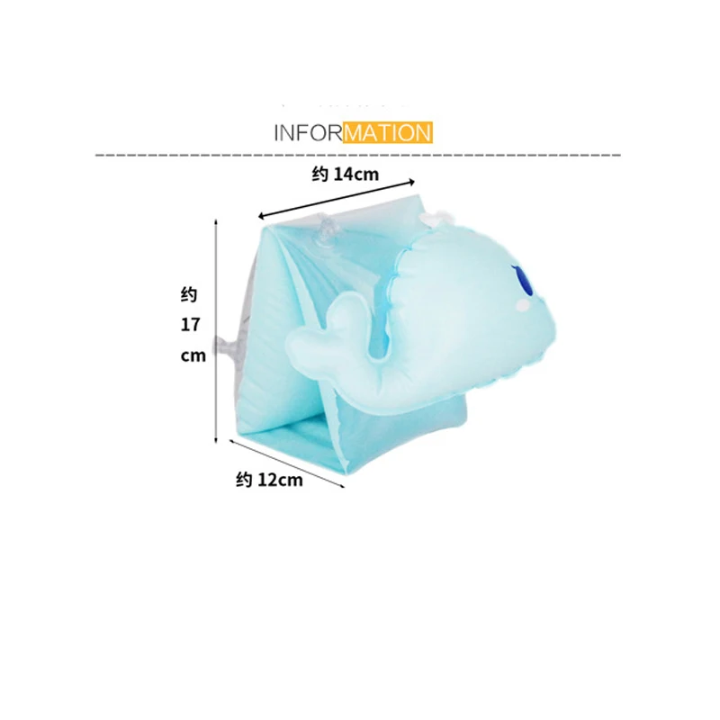 Koło dla dzieci kreskówka ramię rękaw kamizelka ratunkowa strój kąpielowy pianka bezpieczeństwo szkolenie pływackie pływający pływający w basenie nadmuchiwane koło kałuża skoczek