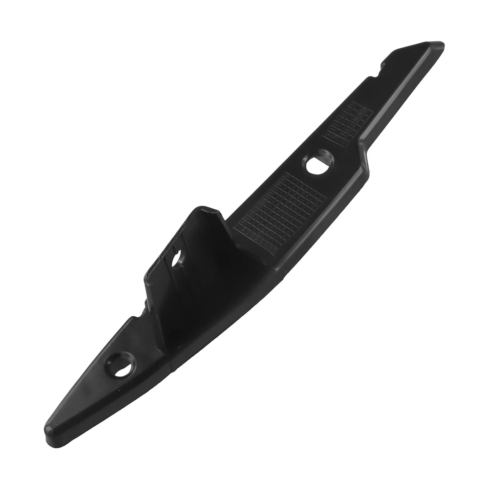 استبدال دعامة المصد الأمامي الأيمن لسيارات BMW لـ X3 1822 ولموديلات X4 1921 OEM 51117399984 جزء تلقائي من مادة ABS