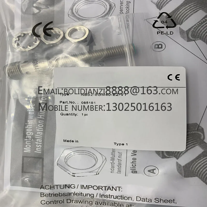 NBB1,5-8GM40-E0-V1 … - image