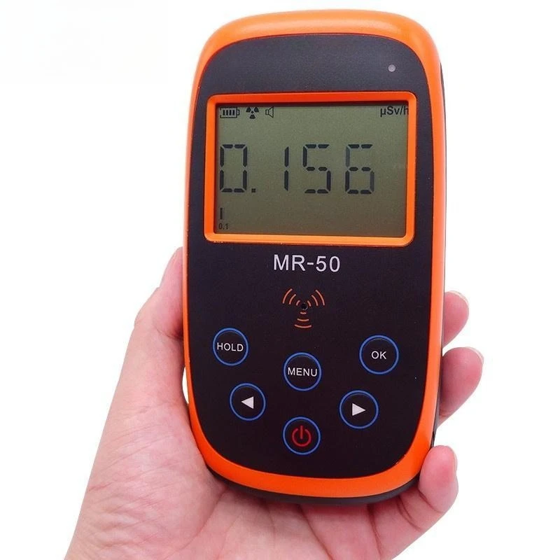 輸入センサー 核放射線検出、X線放射線検出器 MR-50/MR50EXP