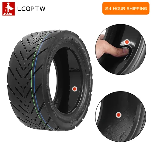 Imagen 1 del producto Neumático de vacío de 11 pulgadas, rueda autocurativa sin cámara con pegamento para Kaabo Wolf Warrior 11 King GT, 90/65-6,5