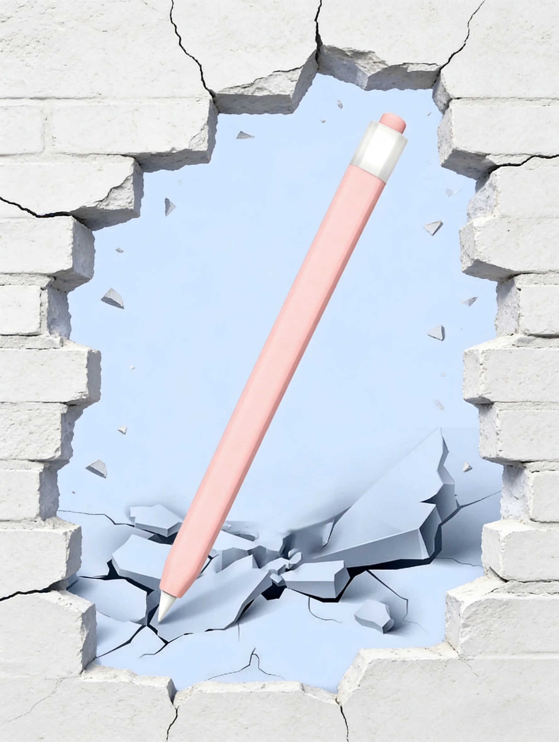 

Silicone pen case for Apple Pencil 2nd generation.