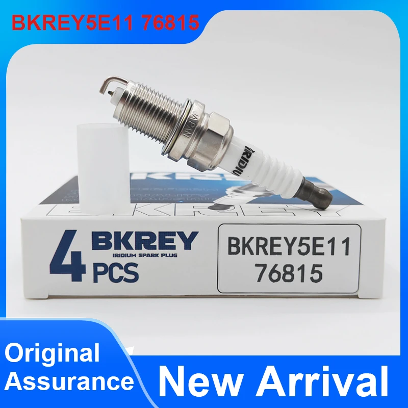 4/20PCS BCP5ES-11 7810 Iridium Spark Plug For Kia Priory Lexus LX470 For BKREY5E-11 76815 Car Candles