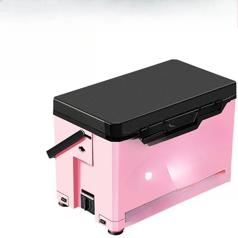 

A full set of 2024 new ultra-light fishing boxes, multi-functional and lightweight