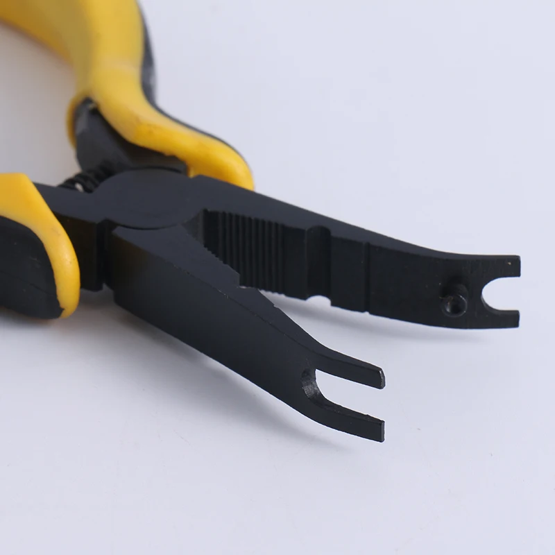 SPEEDWOX Gebogen Ball Link Tang RC Helikopters Vliegtuig Tool Ball Link Klem Tang met Gebogen Tip Gebogen Hoofd Kogelgewricht Tang