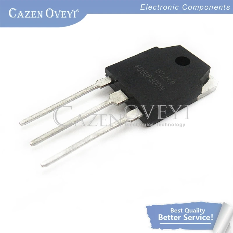 1-5 piezas FF60UP30DN BU941P 2SK4207 2SK2500 2SK2313 G15N60RUFD FDA24N40F FQA70N15 FDA59N30 G40N60UFD TO-3P