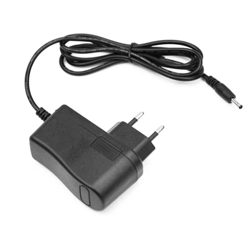 LAIMAIECO 9V 200mA 300mA 400mA 500mA 600mA 700mA 800mA AC 100V-240V Switching Power Adapter Supply DC 3.5mm X 1.35mm EU US UK AU