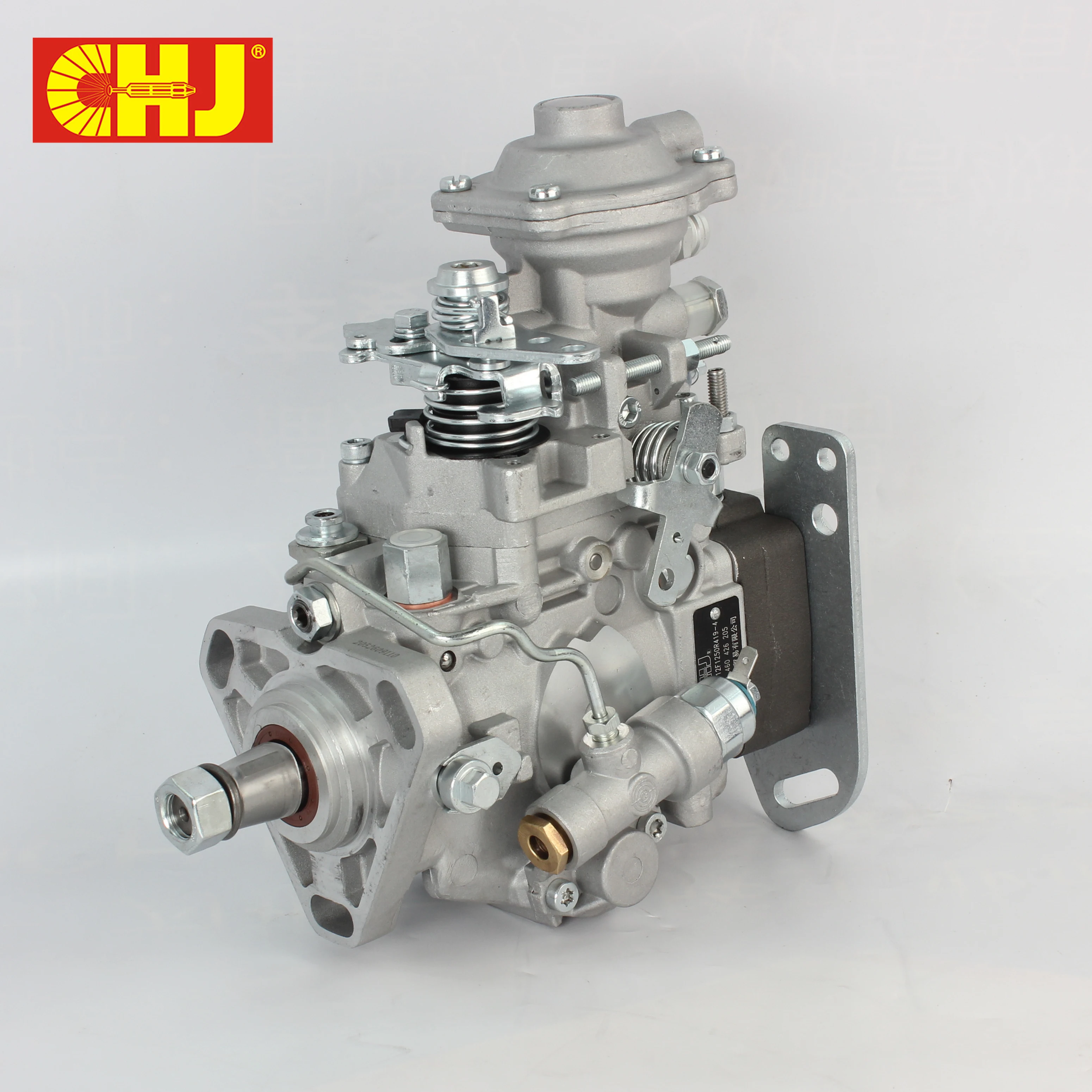 Diesel Fuel Injection Pump 0460426205 3923346 VE6/12F1250R419-4 VE Pump 0 460 426 205 for Cummins 6 BTA 590A