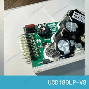 UCD180LP Power Amplifier Board, V8 Version, High-End Class D Power Amplifier