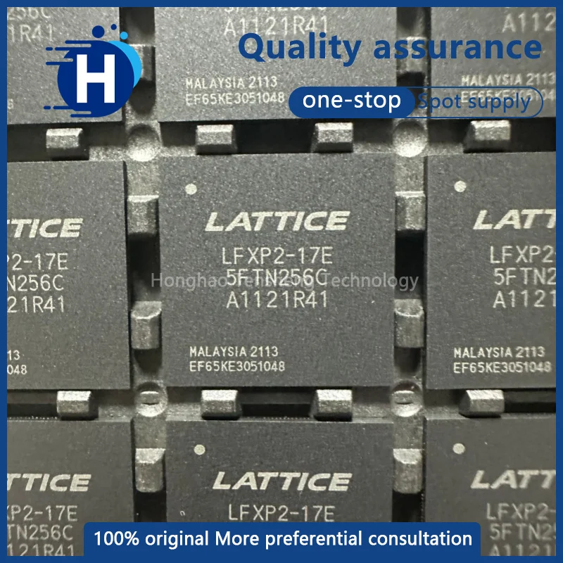 1 piece of high-quality LFXP2-17E5FTN256C 256-FTBGA embedded FPGA