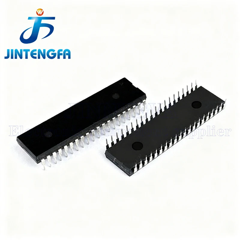 5 teile/los MC68HC908GP32CP DIP-40 Chipsatz DIP40 – Detail 2