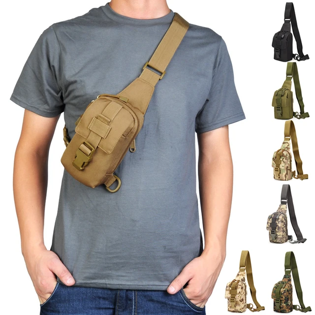 Mini tactical sling bag on sale