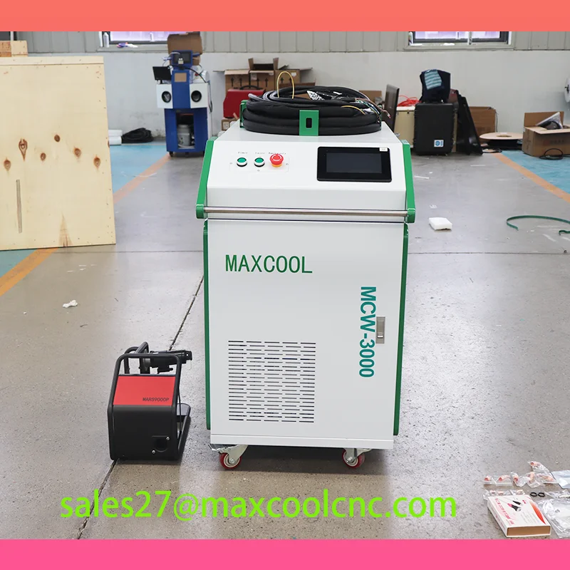 Laser Welding Machine Laser Welder 1500w 3000w Mini Handheld Portable Fiber Laser Welding cleaning 3 in 1 Tools 2000W