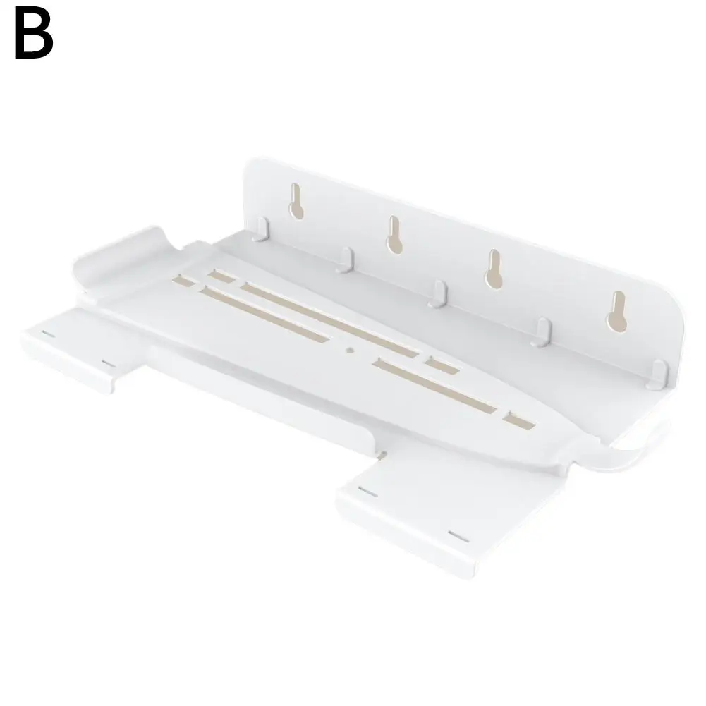 Wall-mounted Storage Rack For Pro Slim Universal Digital &disc Edition Host Wall Bracket Controller Storage R8r1