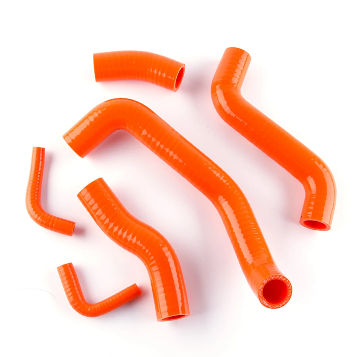 

FOR KAWASAKI ZRX1200R ZX12R ZRX 1200 R 2002 2003 2004 2005 2006 2007 Silicone Radiator Hose Kit Silicon Tube Pipes 6Pcs