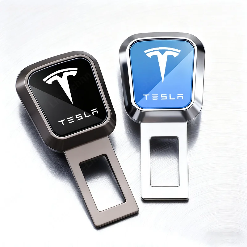 

Надежная быстросъемная пряжка удлинителя ремня безопасности для Tesla Model 3 S X Y Roadster SpaceX Прочная безопасная комфортная автомобильная наклейка премиум-класса