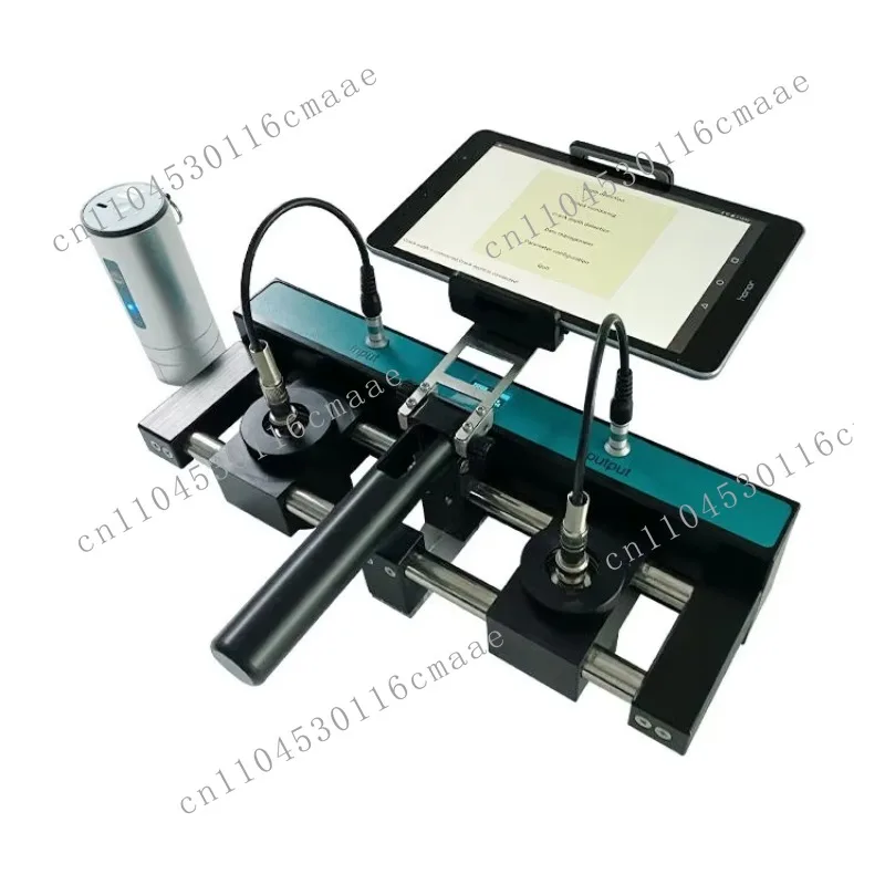 SXTJ-F800 Digital Concrete Crack Comprehensive Detector - Crack Width and Depth Comprehensive Detector