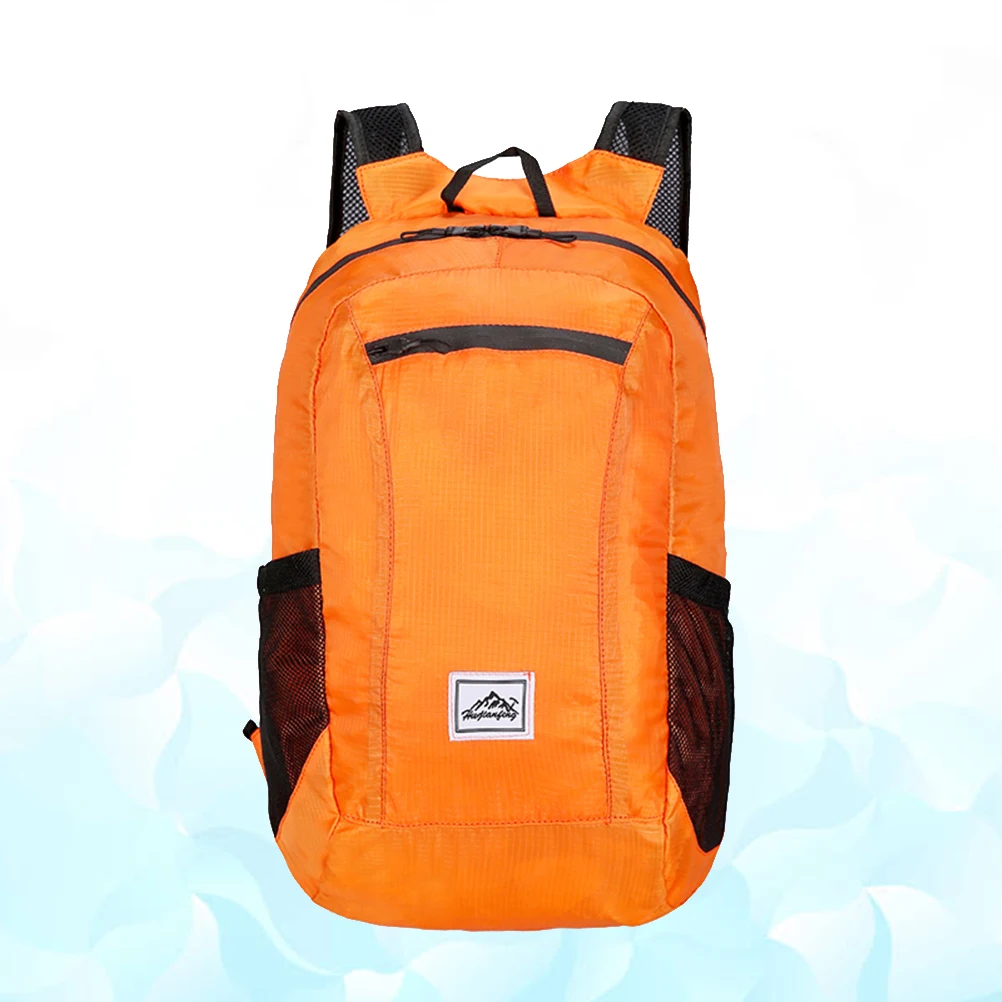 

Waterproof Backpack Backpacks Foldable Lightweight Outdoor Camping Sports Women Hiking Daypack Travel