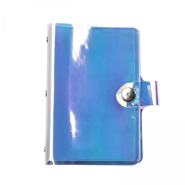 Nail Stickers Holder Display Collecting Card Album Nail Decoration Organizer for Nails Supplies