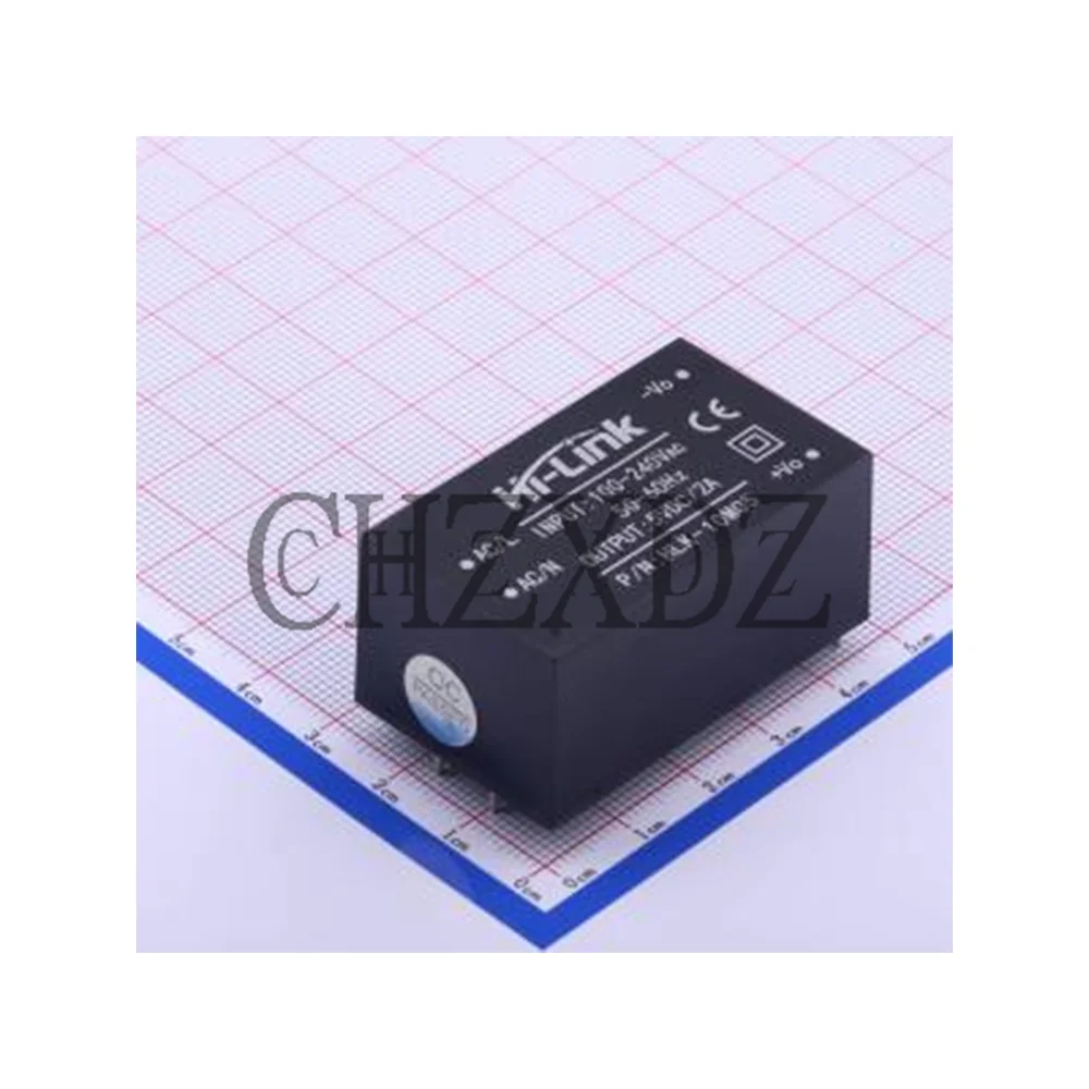 

100% Original HLK-10M05 Power module 220V to 5V 2A AC-DC ultra small isolated power switch module 10W HLK