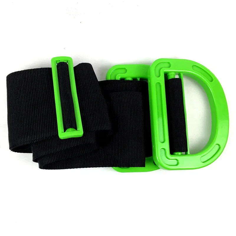 1 pc Ergonomic Adjustable Lifting Straps Moving Tools Moving Furniture Heavy Duty Refrigerator Carrier Stra