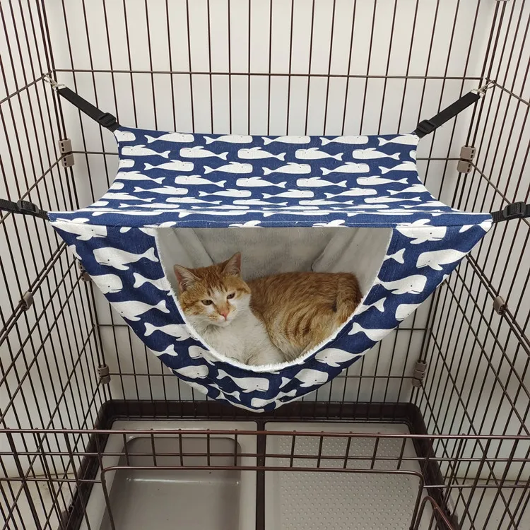 insulated feline sanctuary