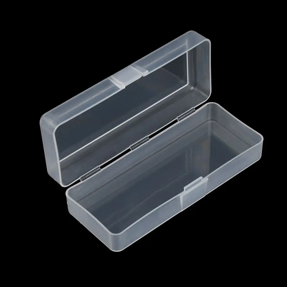 Small Plastic Home Organization 13 Styles Storage Box Jewelry Diamond Container Craft Bead Holder Pill Storage Supply