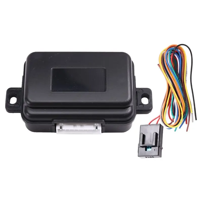 

A80X - Интеллектуальная система автоматического складывания боковых зеркал заднего вида для автомобиля, блок управления автоматическим закрытием зеркал заднего вида