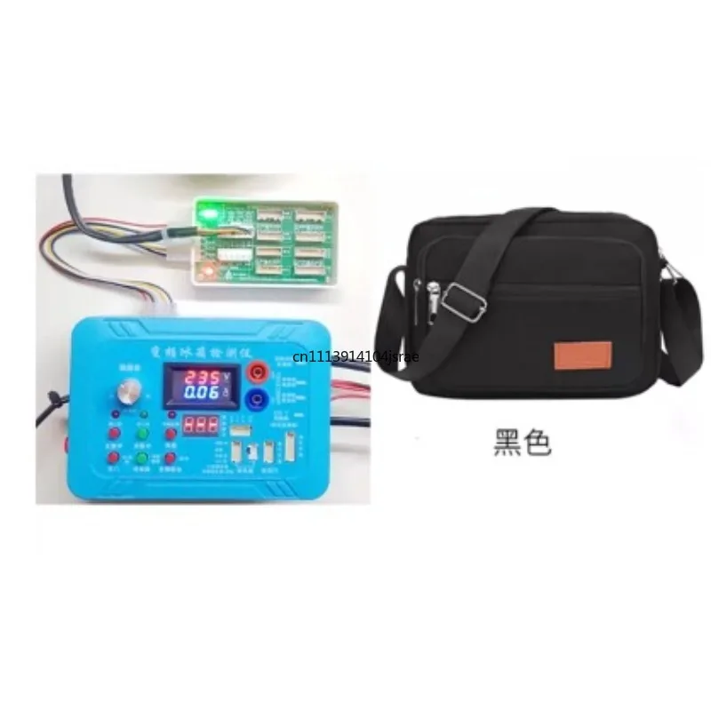 Compressor Inverter Board Tester Pulse Solenoid Valve Inverter Refrigerator Test Universal