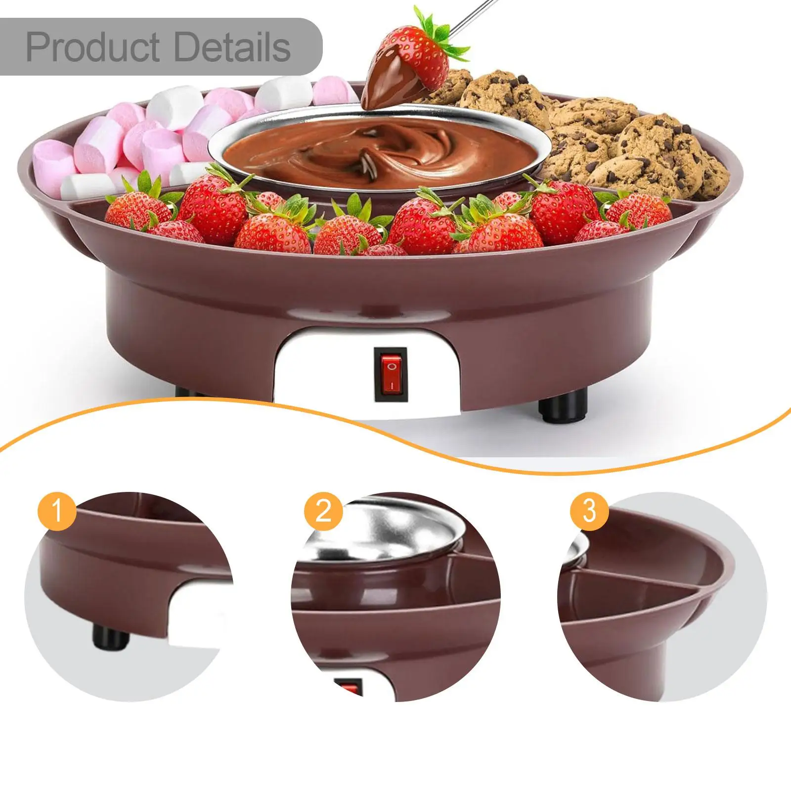 Thumbnail 4 - #3 Trending Fondue Pots Right Now