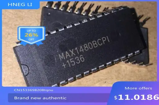 

Freeshipping MAX1480BCPI MAX1480BC MAX1480