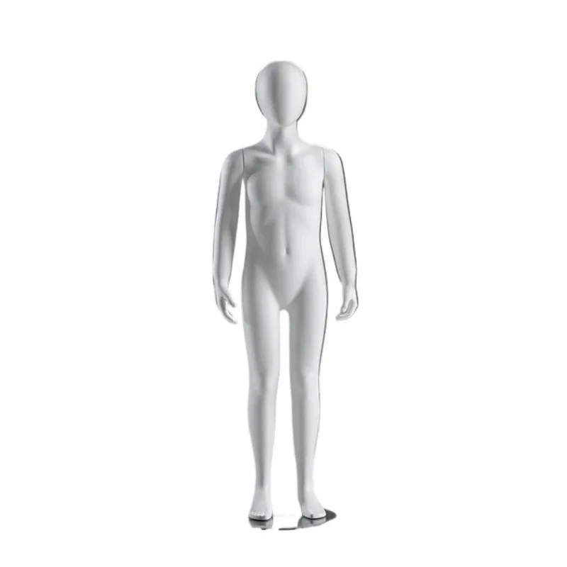 Children's model clothing doll sitting model children's clothing store window props teen